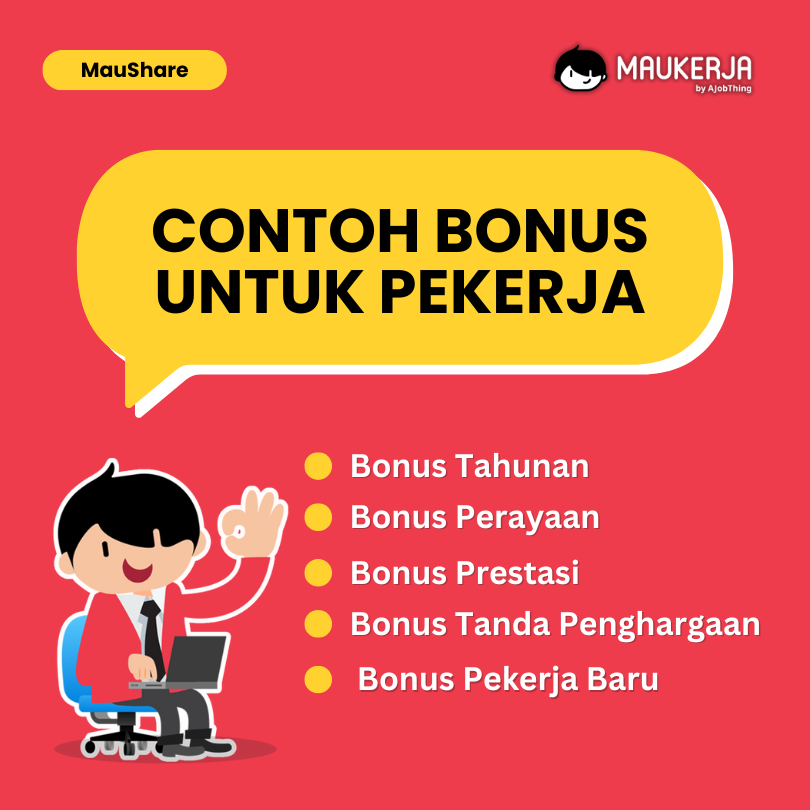 Contoh Bonus Untuk Pekerja